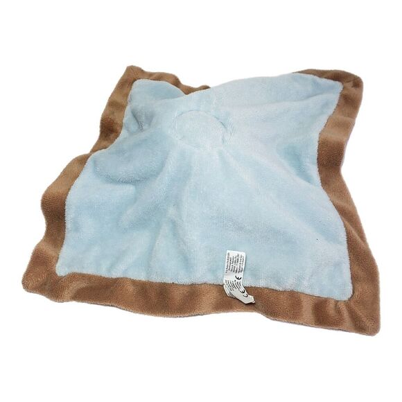 Bass Pro Shops Camo Wild Deer Fawn Lovey Baby Security Blanket Blue Brown Toy - Picture 3 of 9